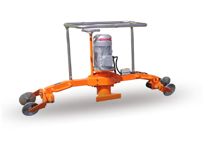 Eelctric Profile Rail Grinding Machine Motor Rail Grinder